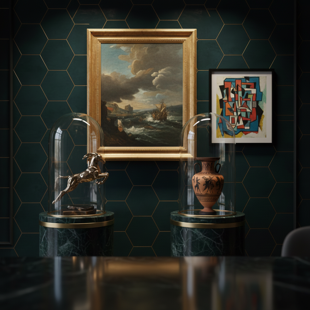 Art Collections Insurance - Priority Shield